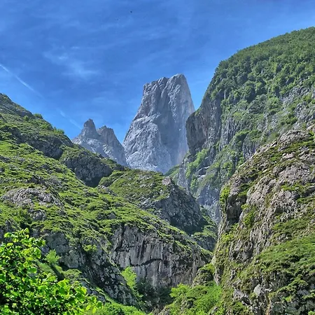 Apartmán Trascorrales Senda Del Oso *
