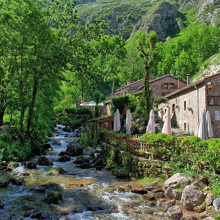 Apartamento Trascorrales Senda Del Oso San Martin (Asturias)