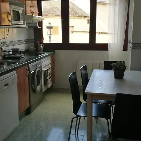 Trascorrales Senda Del Oso Apartamento